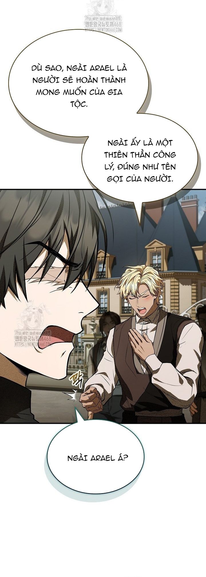 Vô Hồn Bất Kính Giả Dạ Chapter 48 - 31