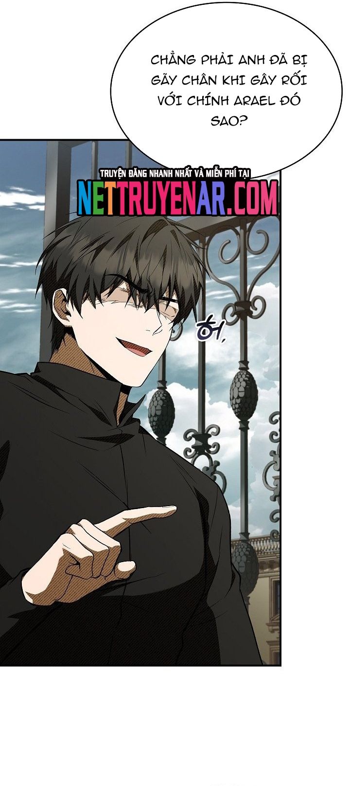 Vô Hồn Bất Kính Giả Dạ Chapter 48 - 32