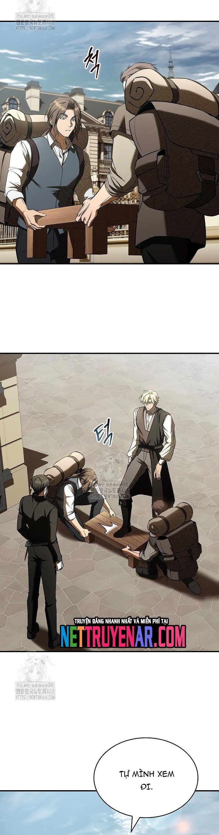 Vô Hồn Bất Kính Giả Dạ Chapter 48 - 34