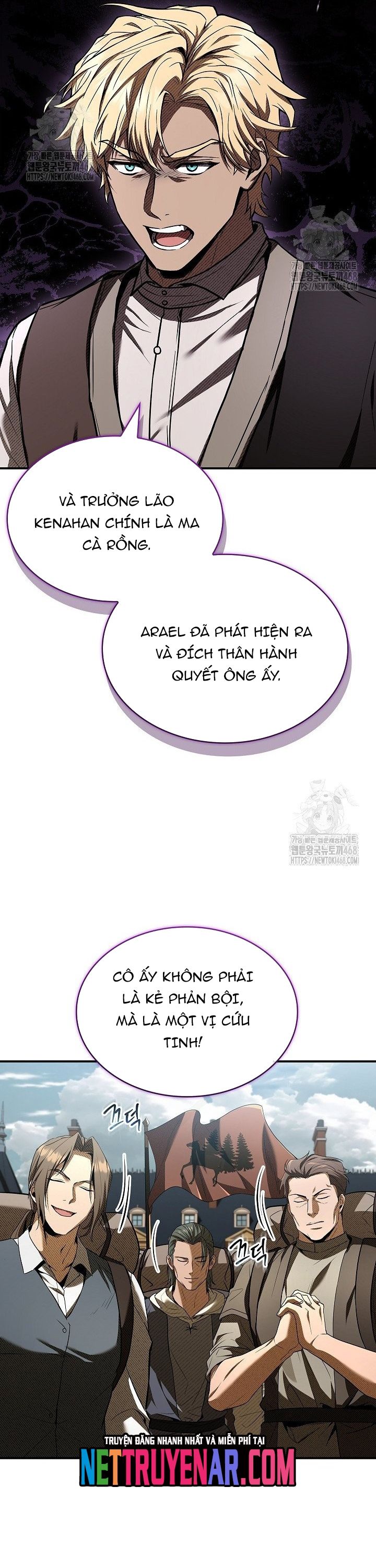 Vô Hồn Bất Kính Giả Dạ Chapter 48 - 40