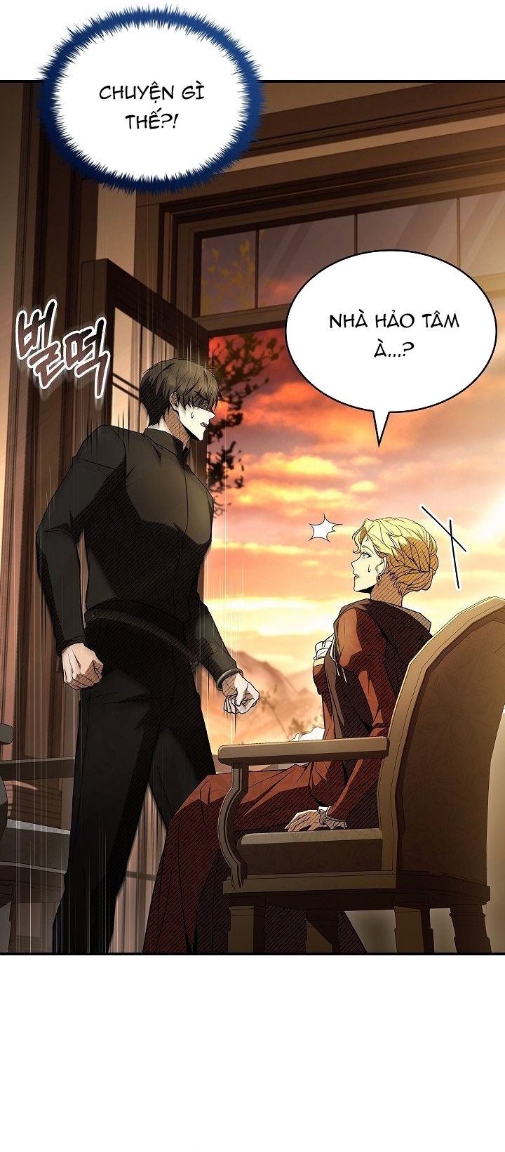 Vô Hồn Bất Kính Giả Dạ Chapter 48 - 5