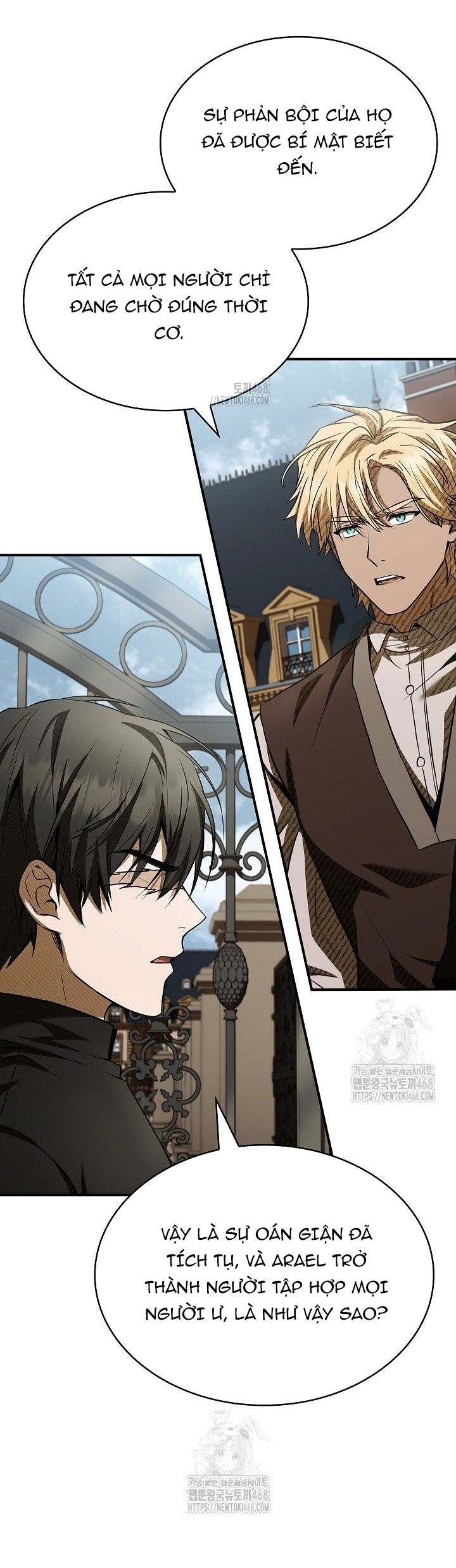 Vô Hồn Bất Kính Giả Dạ Chapter 48 - 41