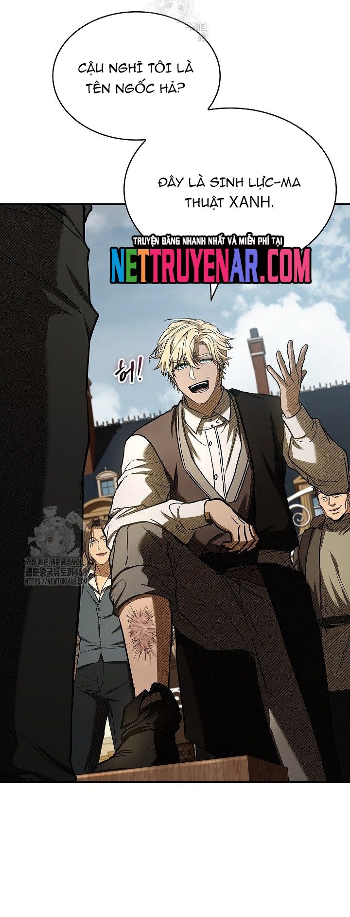 Vô Hồn Bất Kính Giả Dạ Chapter 48 - 44