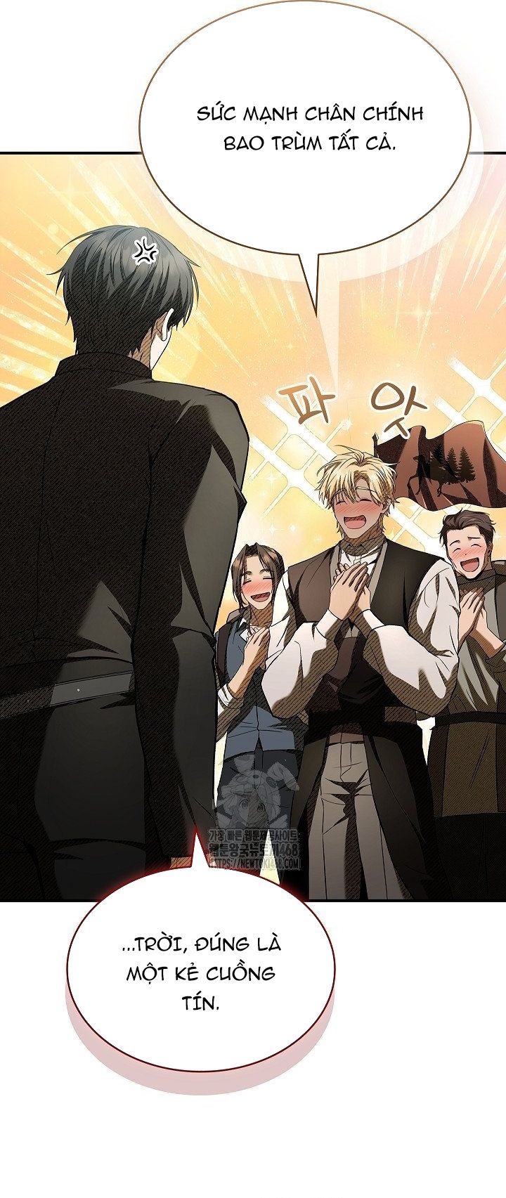 Vô Hồn Bất Kính Giả Dạ Chapter 48 - 47