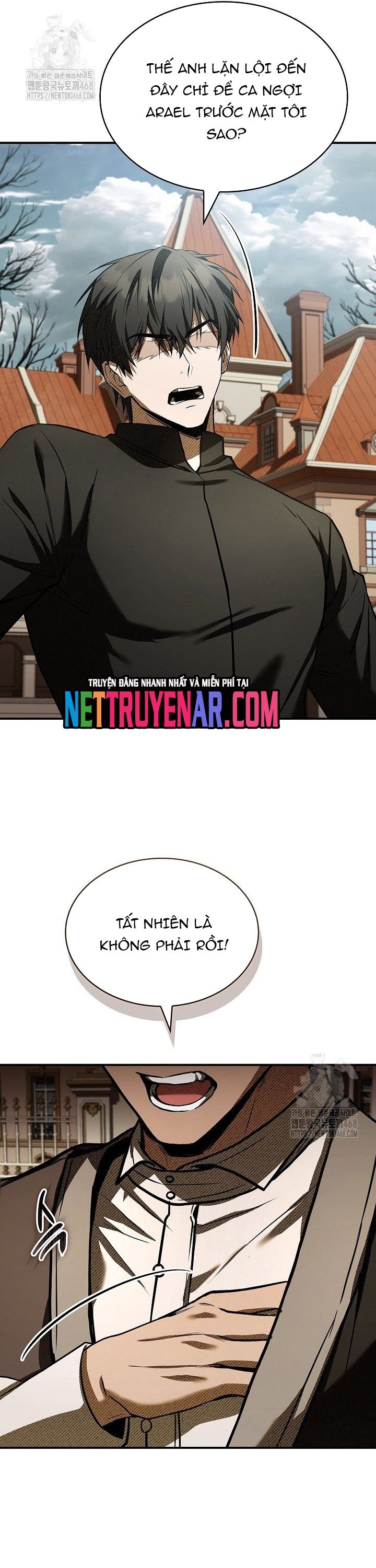 Vô Hồn Bất Kính Giả Dạ Chapter 48 - 48