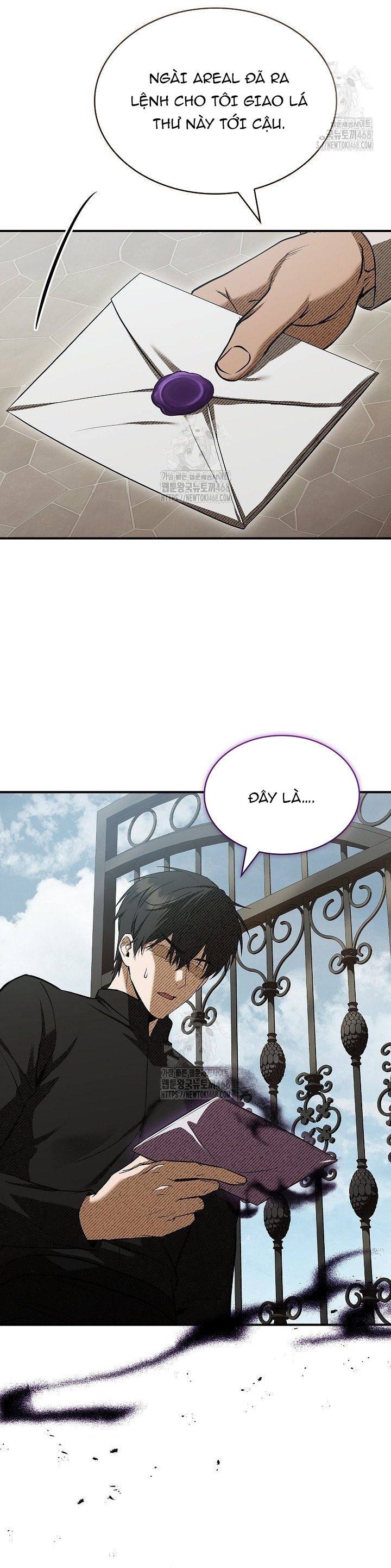 Vô Hồn Bất Kính Giả Dạ Chapter 48 - 49