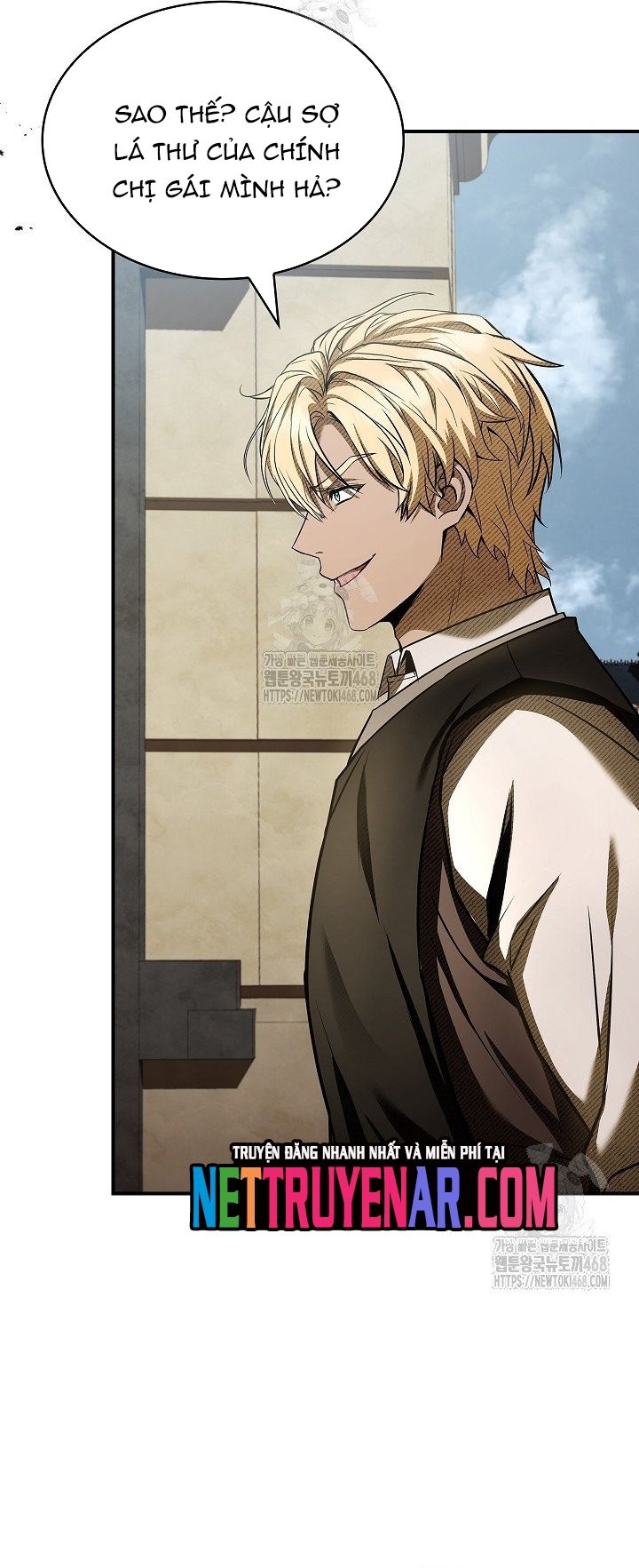 Vô Hồn Bất Kính Giả Dạ Chapter 48 - 51