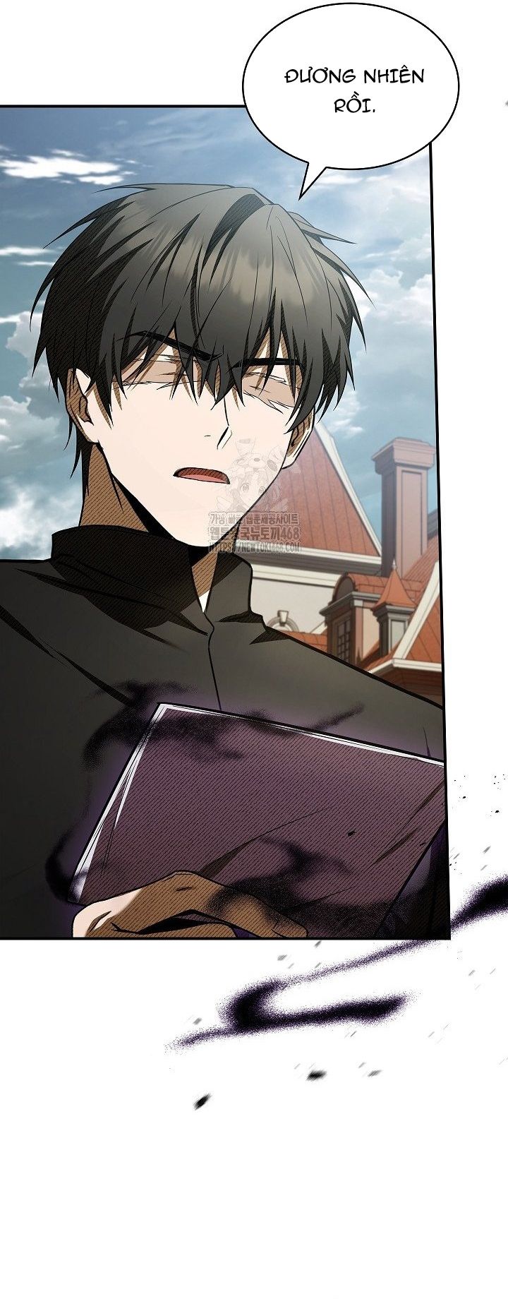 Vô Hồn Bất Kính Giả Dạ Chapter 48 - 52