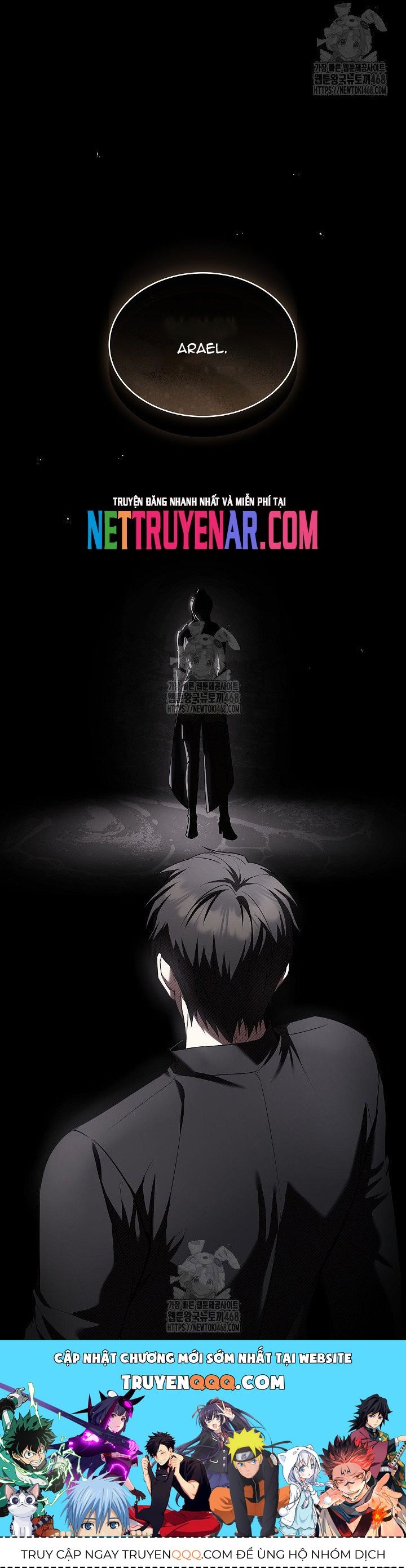 Vô Hồn Bất Kính Giả Dạ Chapter 48 - 56
