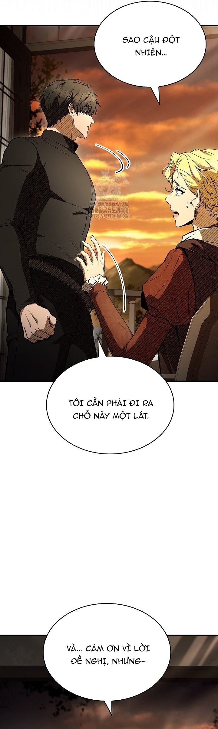 Vô Hồn Bất Kính Giả Dạ Chapter 48 - 8