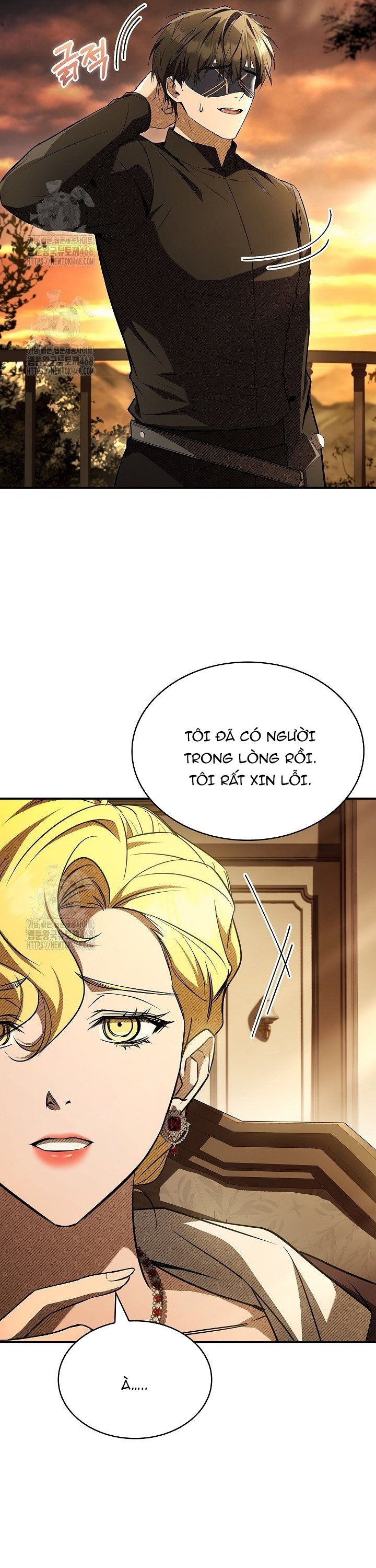 Vô Hồn Bất Kính Giả Dạ Chapter 48 - 9