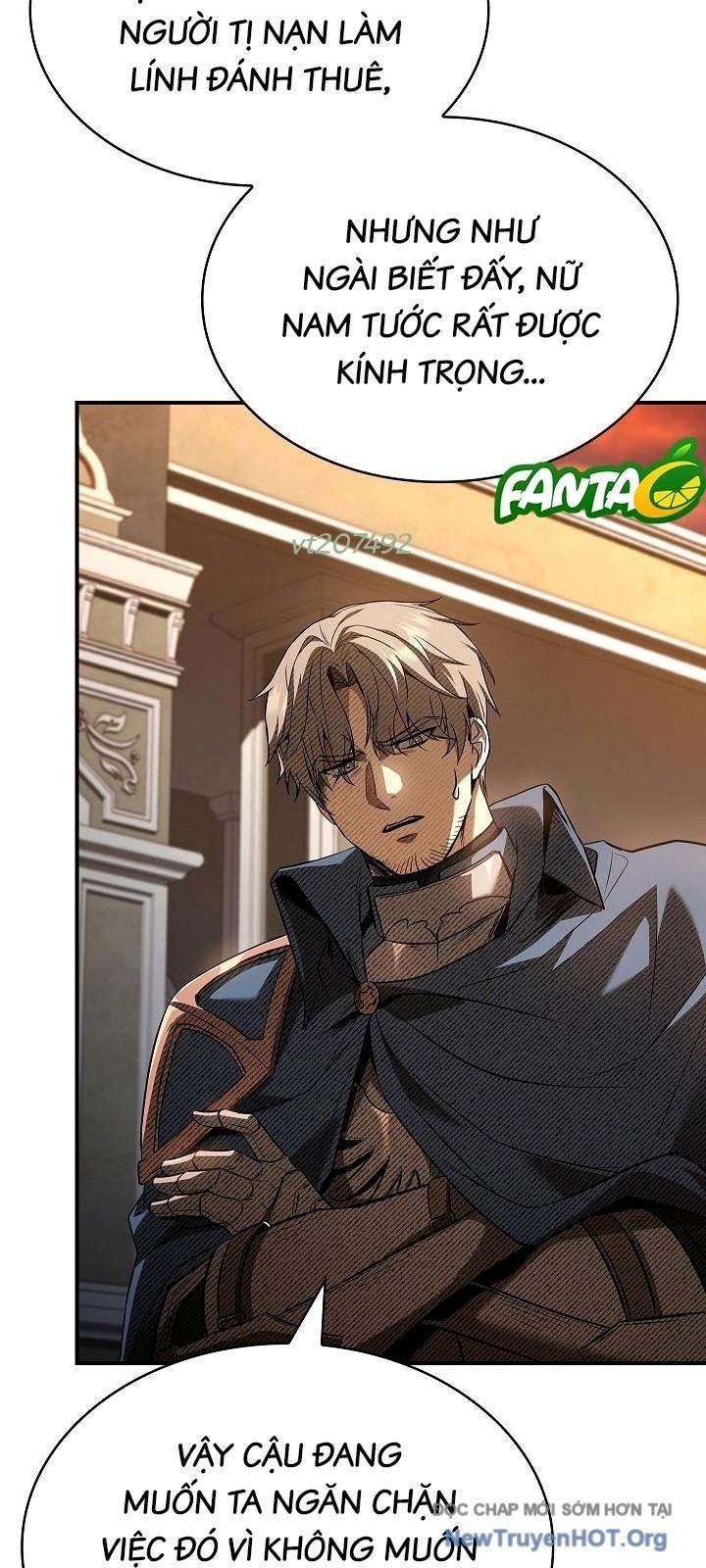 Vô Hồn Bất Kính Giả Dạ Chapter 50 - 16