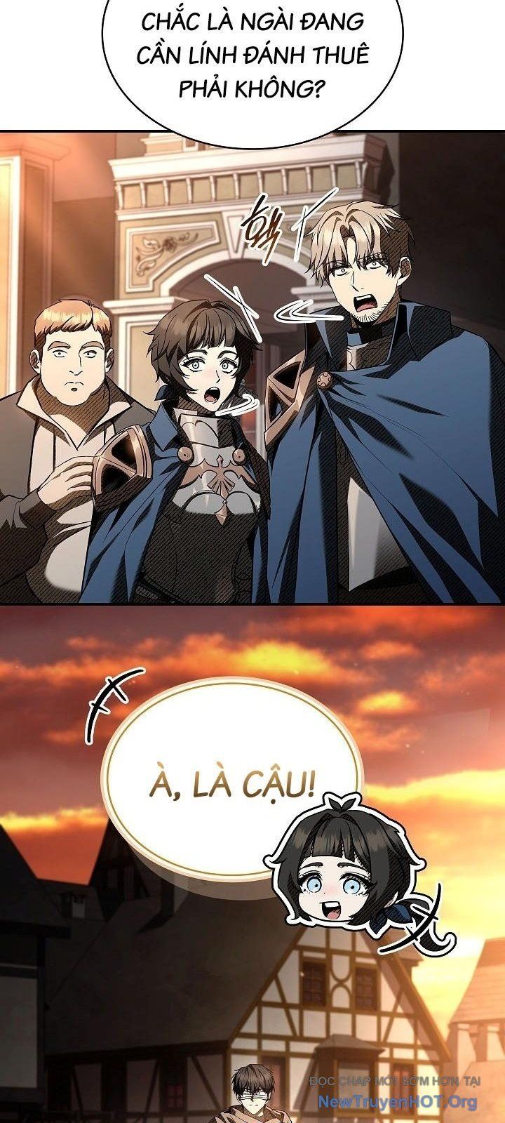 Vô Hồn Bất Kính Giả Dạ Chapter 50 - 24