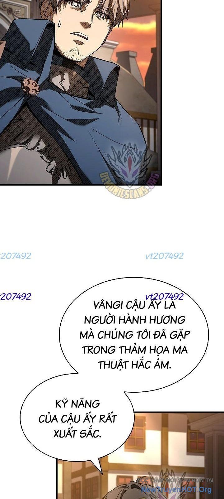 Vô Hồn Bất Kính Giả Dạ Chapter 50 - 26