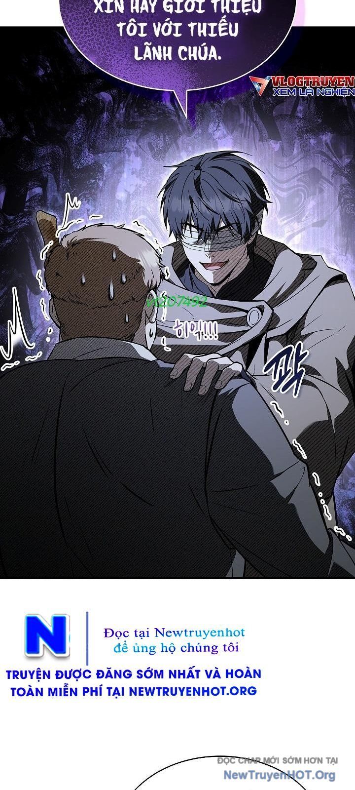 Vô Hồn Bất Kính Giả Dạ Chapter 50 - 34