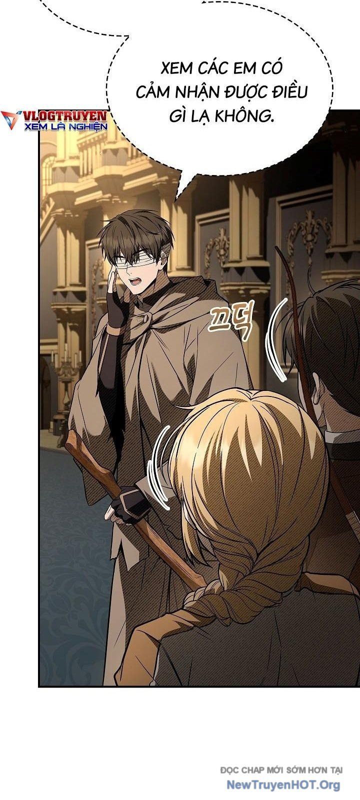 Vô Hồn Bất Kính Giả Dạ Chapter 50 - 42