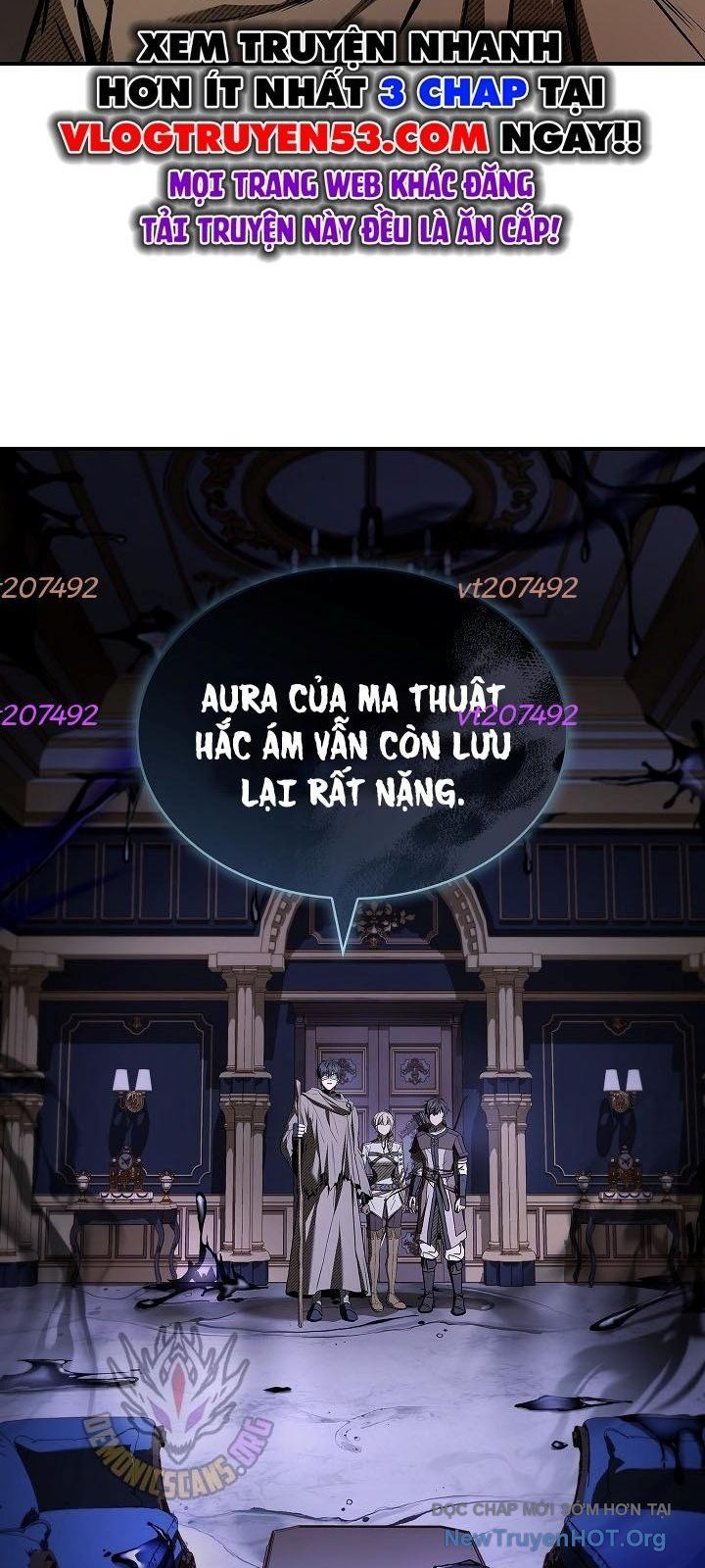 Vô Hồn Bất Kính Giả Dạ Chapter 50 - 49