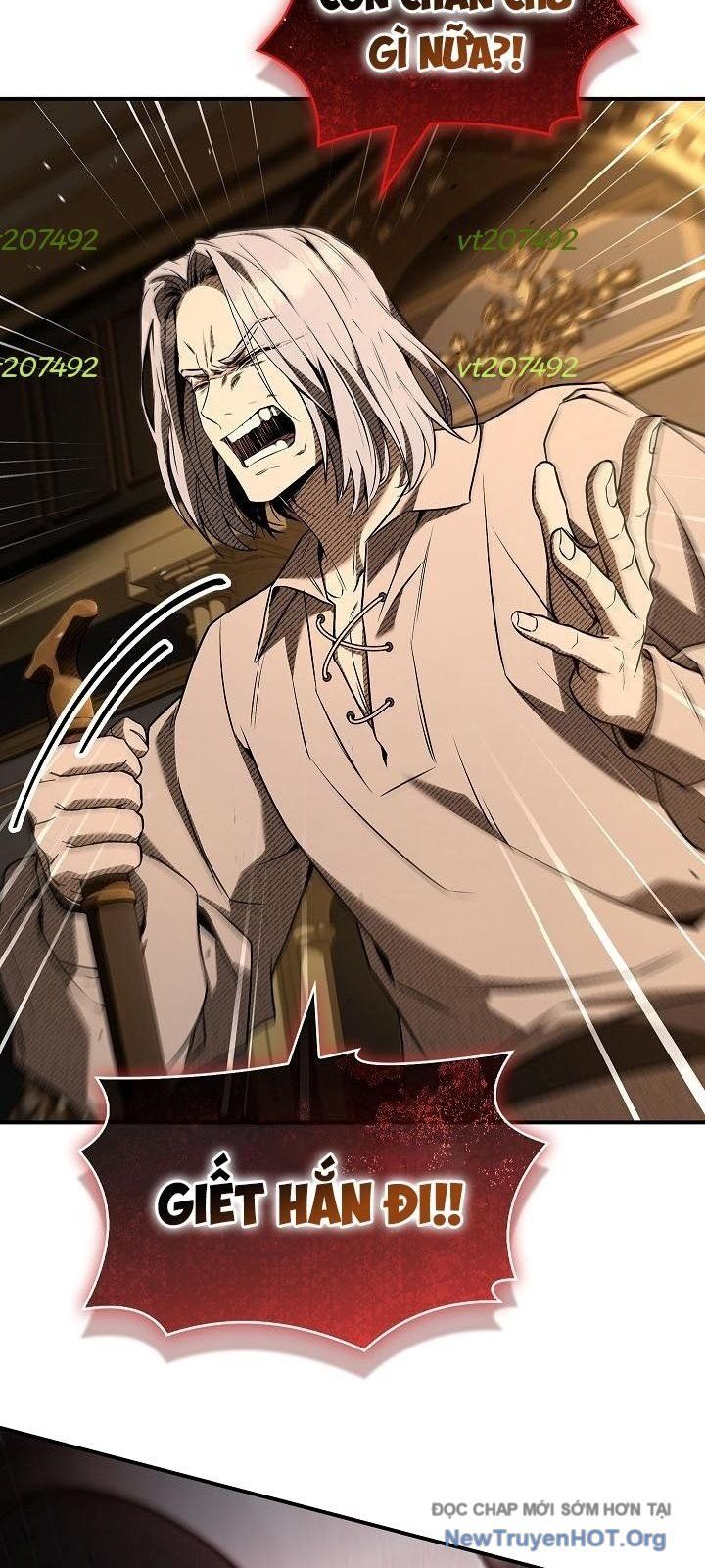 Vô Hồn Bất Kính Giả Dạ Chapter 50 - 59