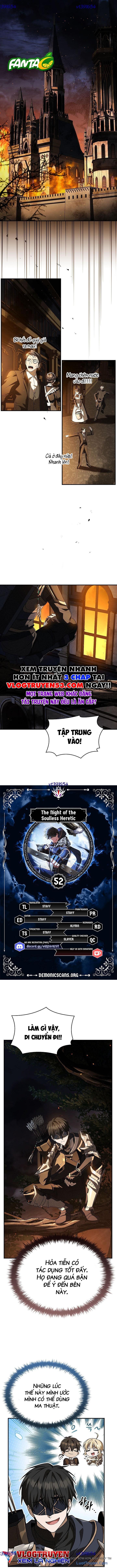 Vô Hồn Bất Kính Giả Dạ Chapter 52 - 2