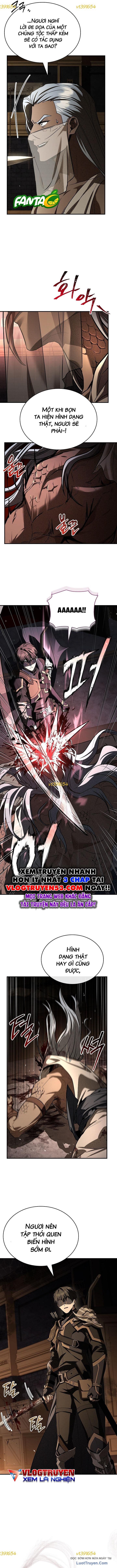 Vô Hồn Bất Kính Giả Dạ Chapter 52 - 11