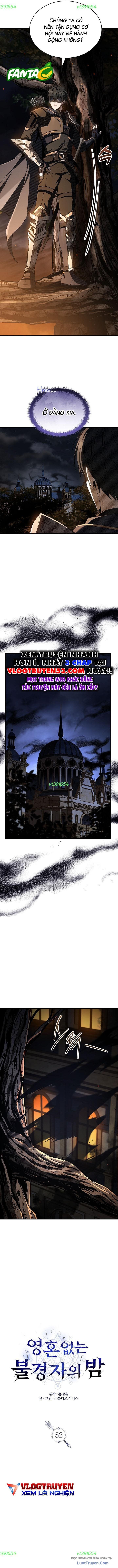 Vô Hồn Bất Kính Giả Dạ Chapter 52 - 3