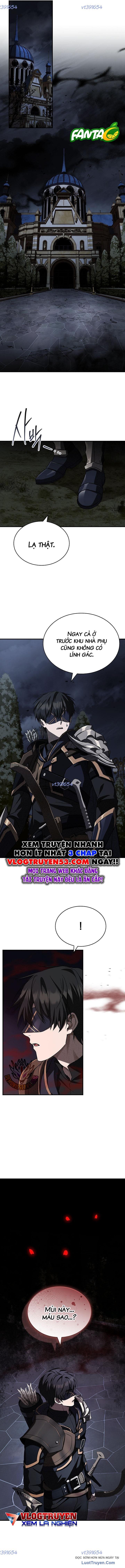 Vô Hồn Bất Kính Giả Dạ Chapter 52 - 4