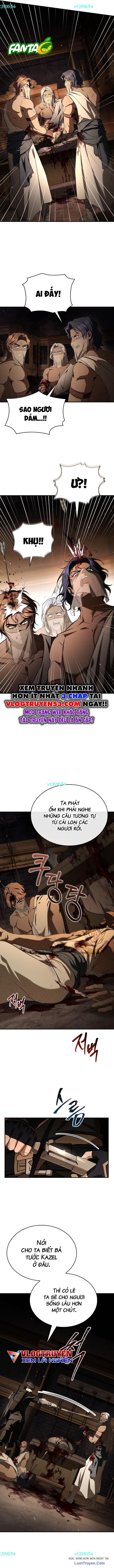 Vô Hồn Bất Kính Giả Dạ Chapter 52 - 10