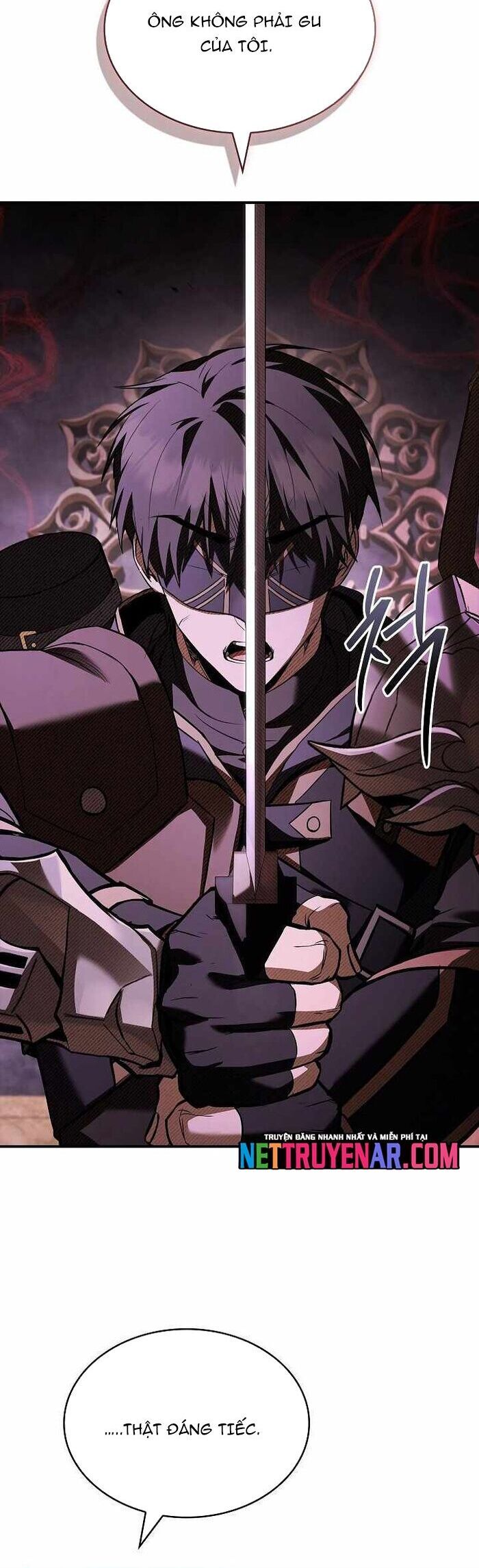 Vô Hồn Bất Kính Giả Dạ Chapter 53 - 11
