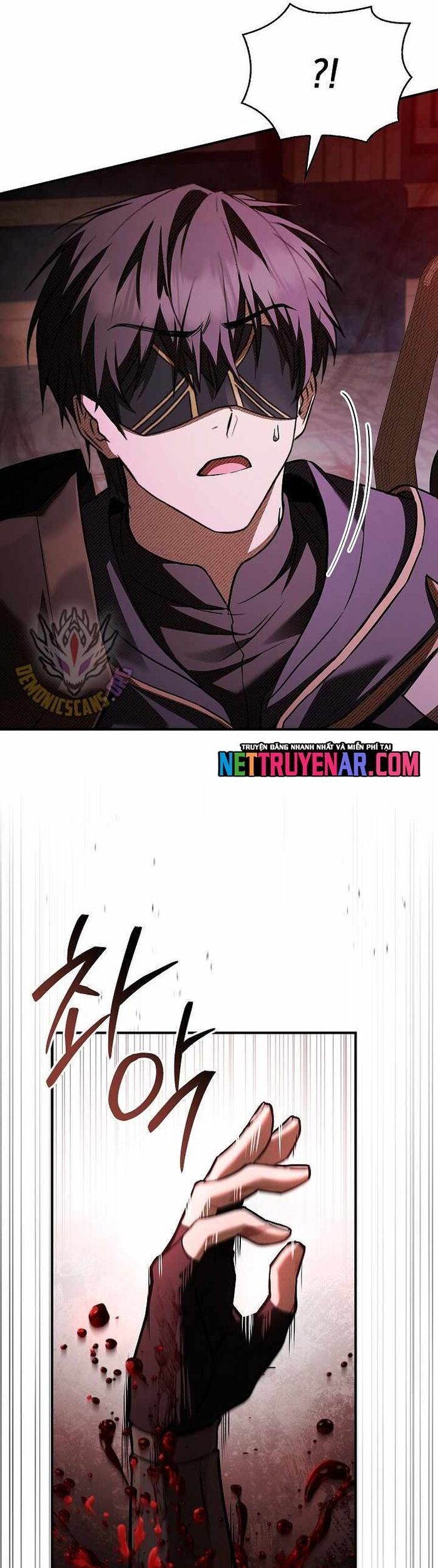 Vô Hồn Bất Kính Giả Dạ Chapter 53 - 14