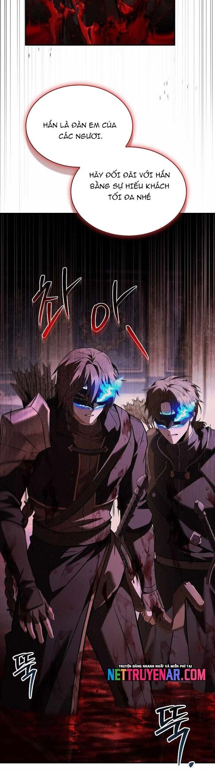 Vô Hồn Bất Kính Giả Dạ Chapter 53 - 15