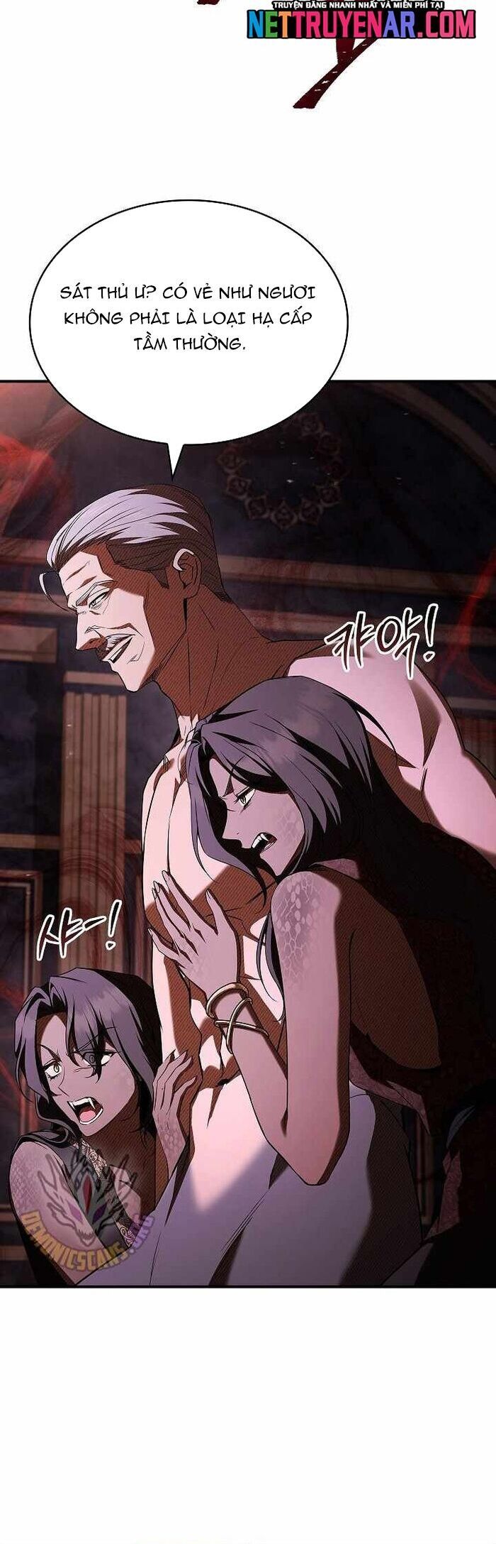 Vô Hồn Bất Kính Giả Dạ Chapter 53 - 3