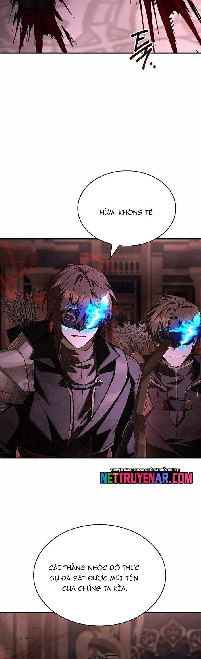 Vô Hồn Bất Kính Giả Dạ Chapter 53 - 25