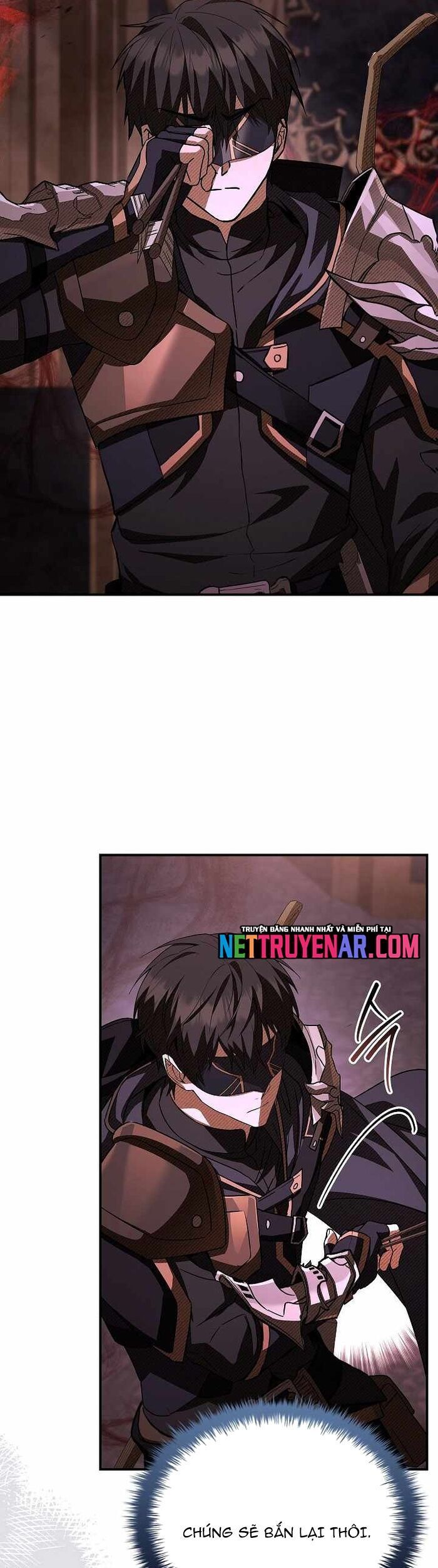 Vô Hồn Bất Kính Giả Dạ Chapter 53 - 26