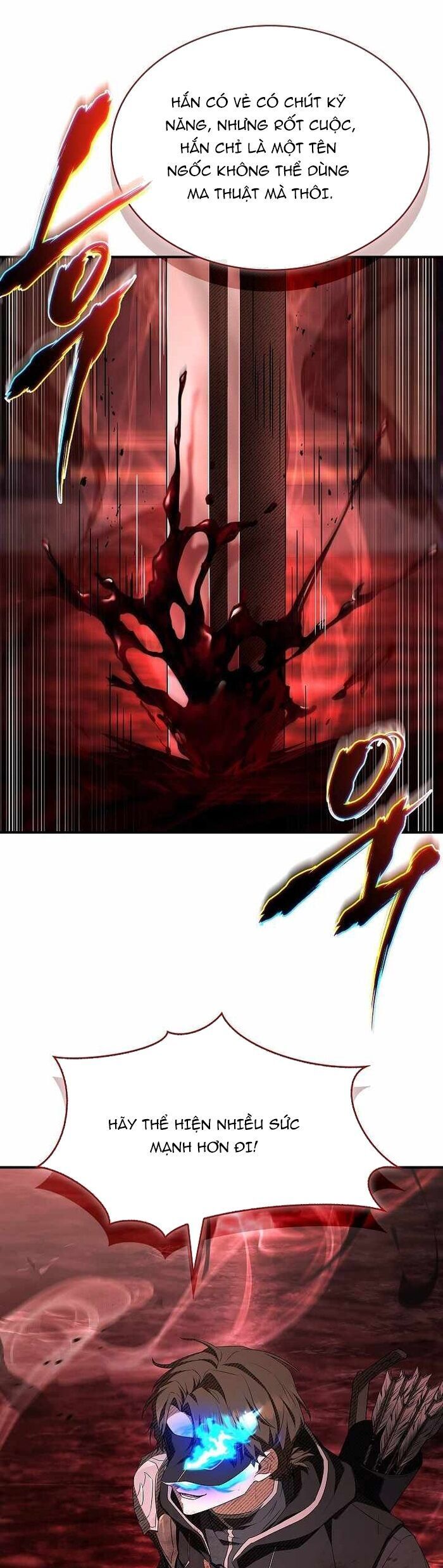 Vô Hồn Bất Kính Giả Dạ Chapter 53 - 28