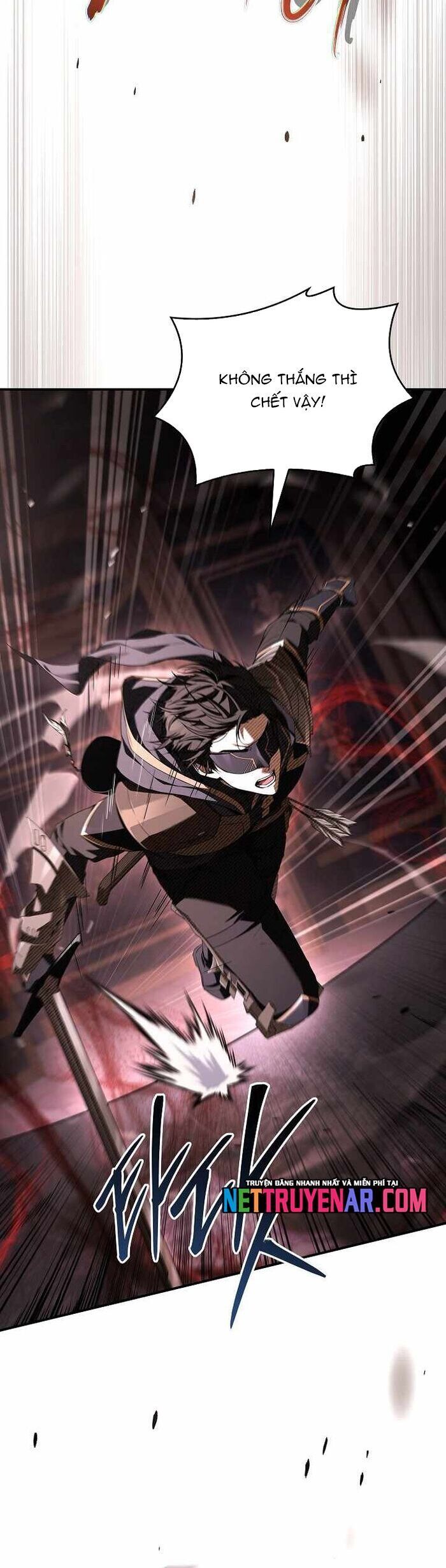 Vô Hồn Bất Kính Giả Dạ Chapter 53 - 31