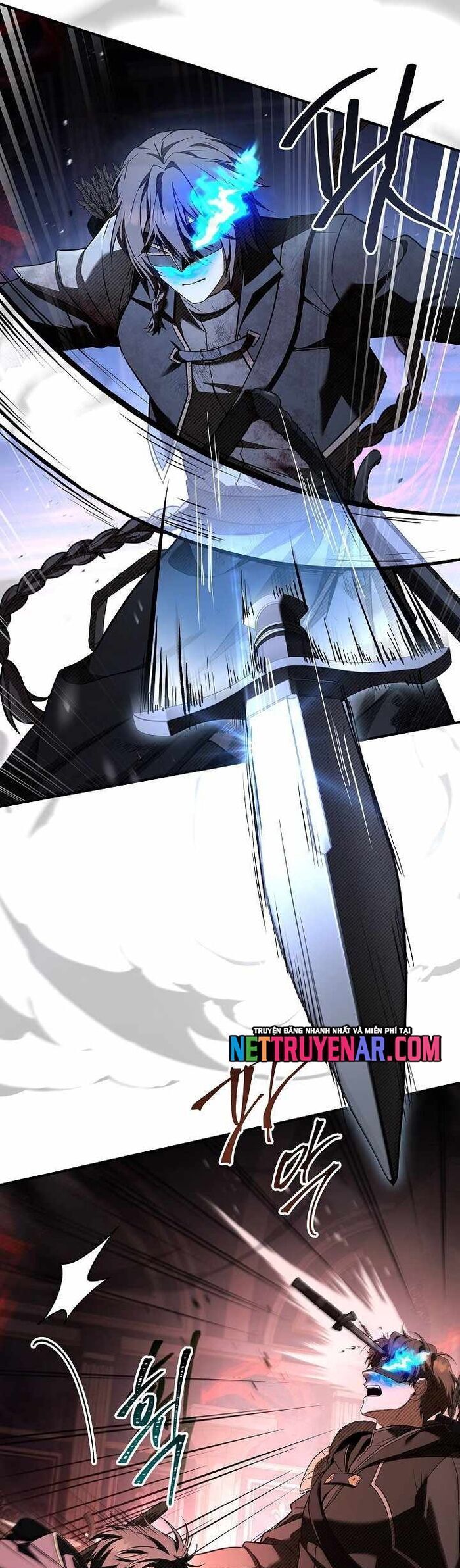 Vô Hồn Bất Kính Giả Dạ Chapter 53 - 36