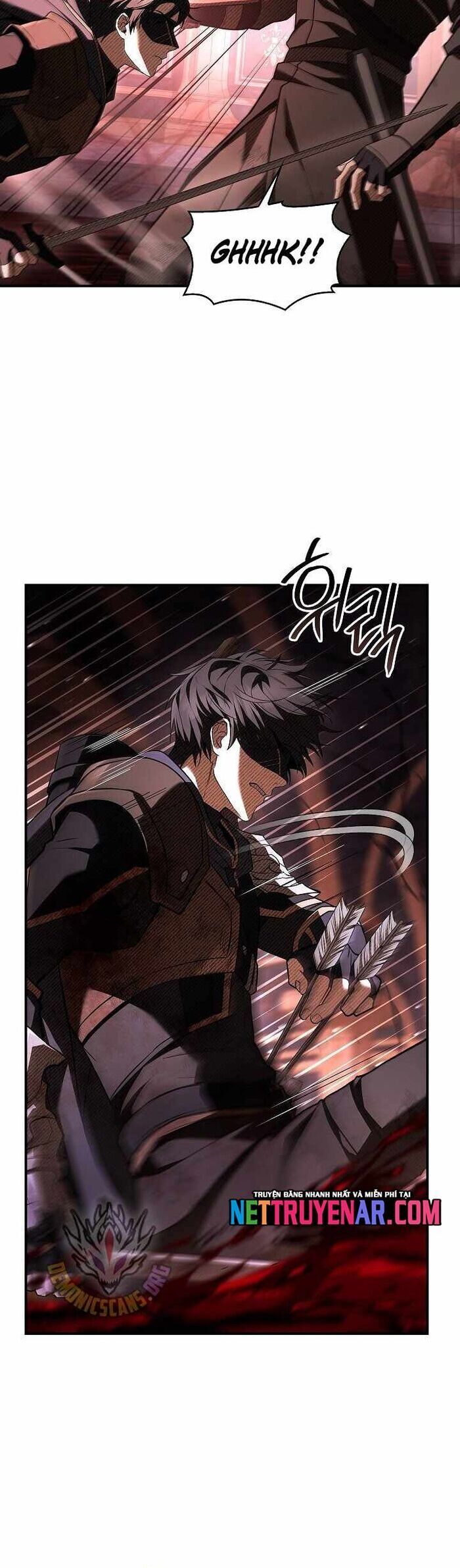 Vô Hồn Bất Kính Giả Dạ Chapter 53 - 37