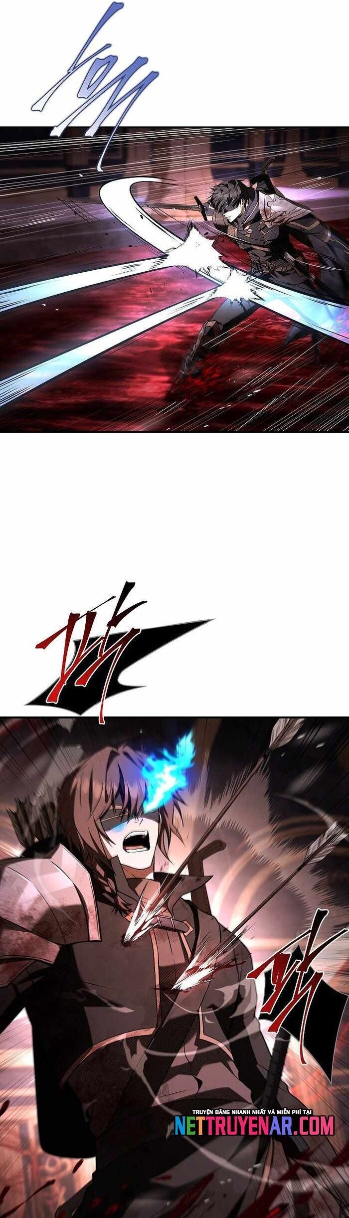 Vô Hồn Bất Kính Giả Dạ Chapter 53 - 38