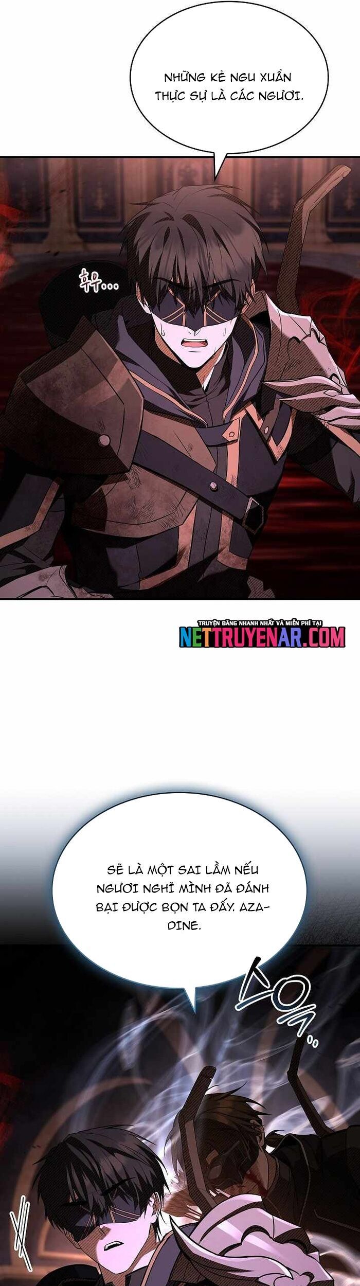 Vô Hồn Bất Kính Giả Dạ Chapter 53 - 40