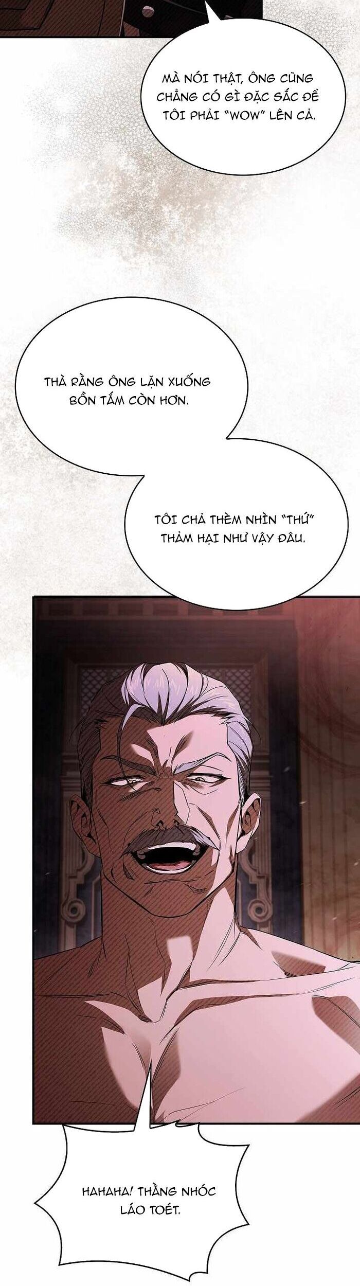 Vô Hồn Bất Kính Giả Dạ Chapter 53 - 5