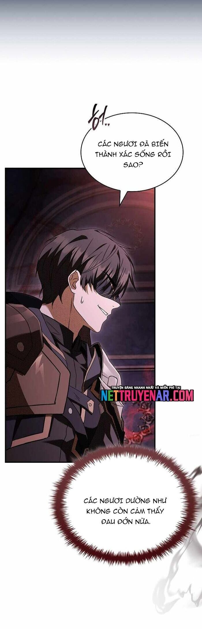 Vô Hồn Bất Kính Giả Dạ Chapter 53 - 43