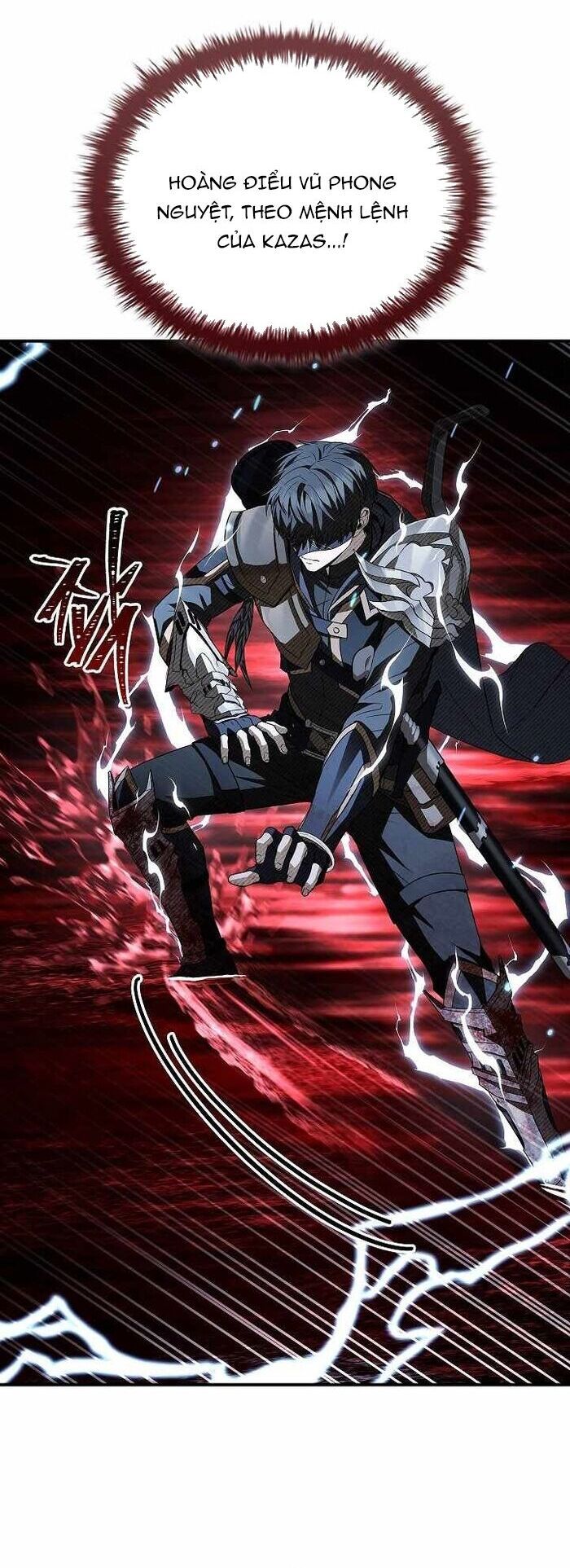 Vô Hồn Bất Kính Giả Dạ Chapter 53 - 49