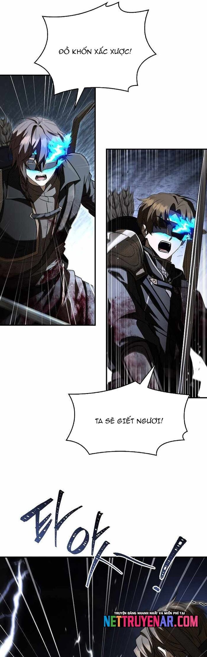 Vô Hồn Bất Kính Giả Dạ Chapter 53 - 50