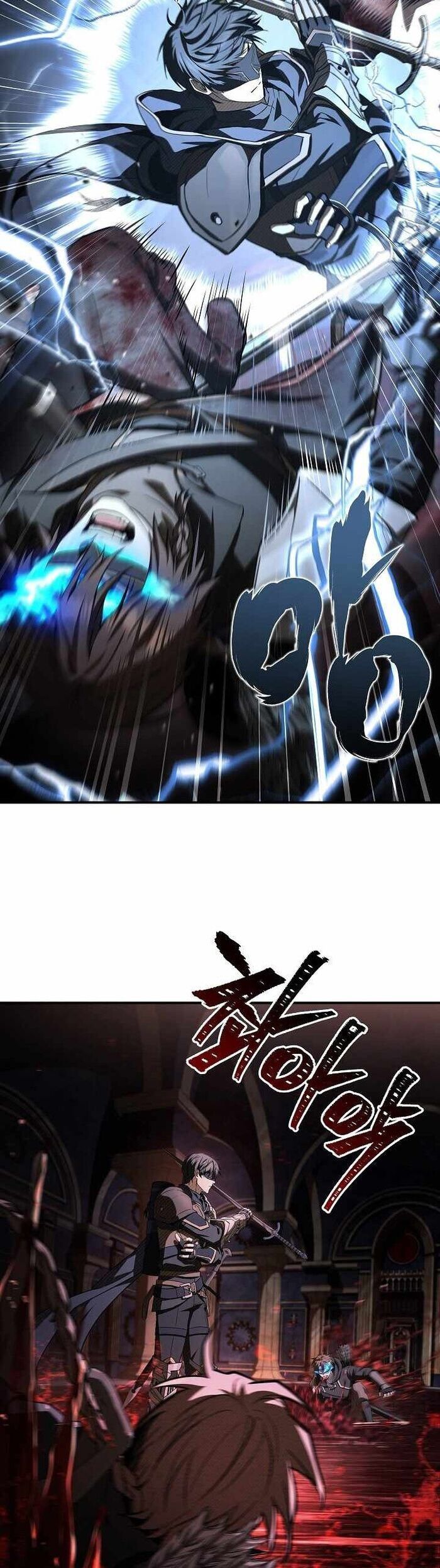 Vô Hồn Bất Kính Giả Dạ Chapter 53 - 53