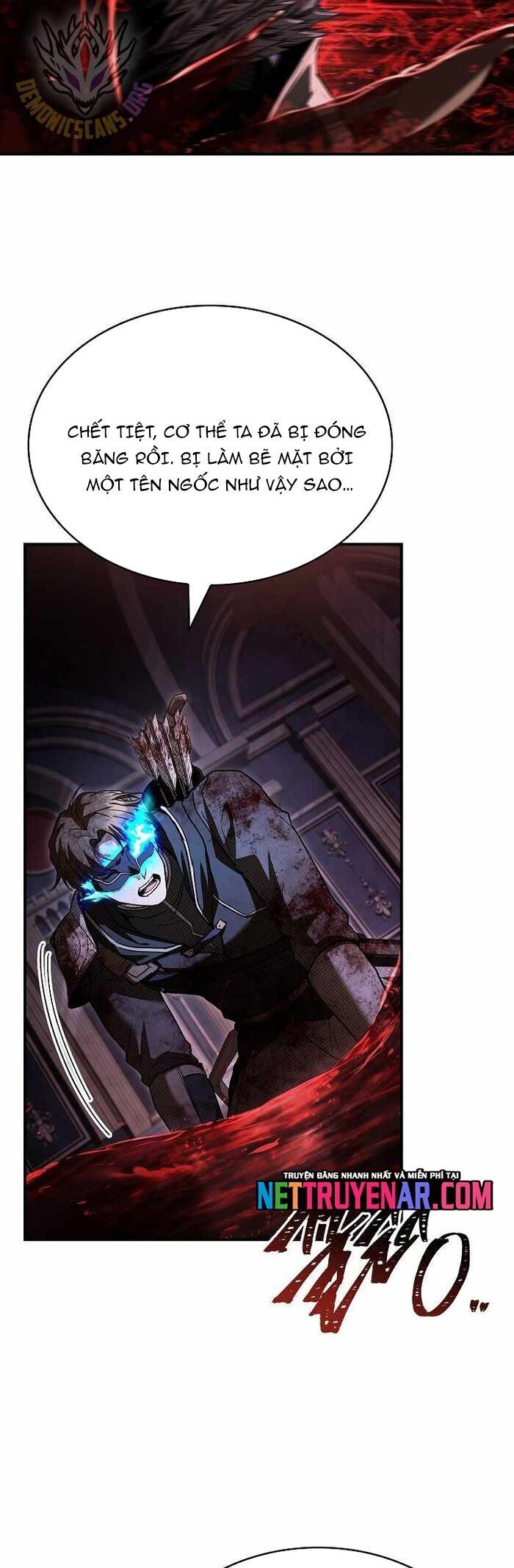 Vô Hồn Bất Kính Giả Dạ Chapter 53 - 54