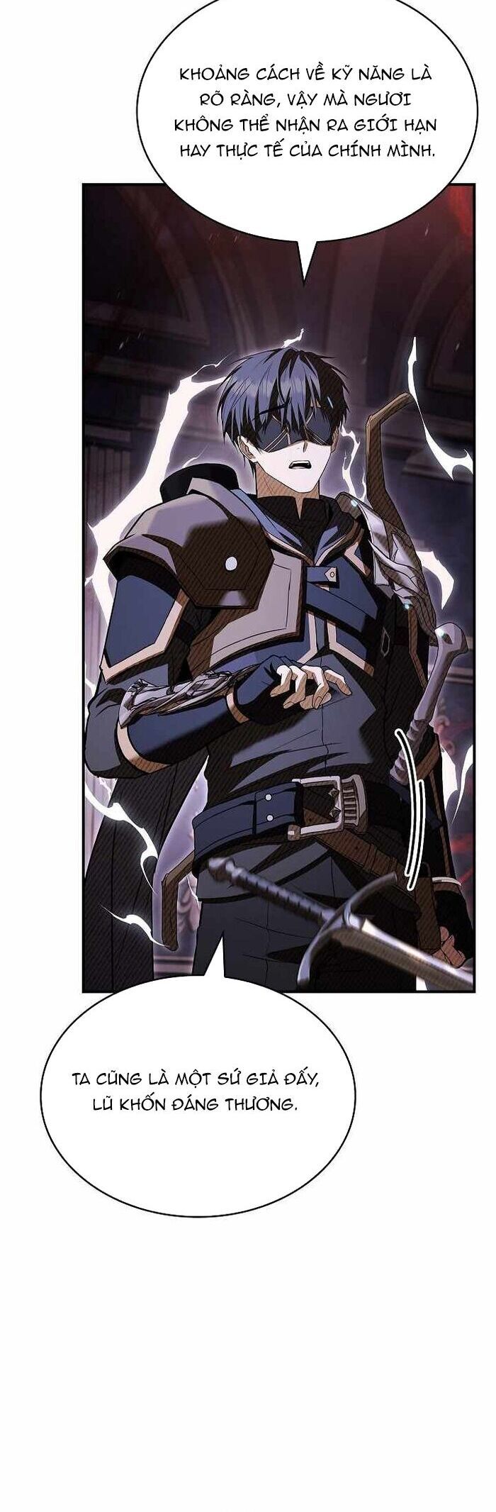 Vô Hồn Bất Kính Giả Dạ Chapter 53 - 55