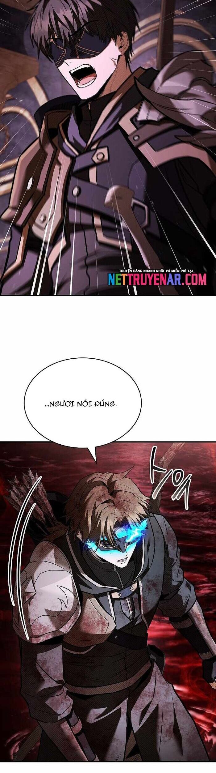 Vô Hồn Bất Kính Giả Dạ Chapter 53 - 57