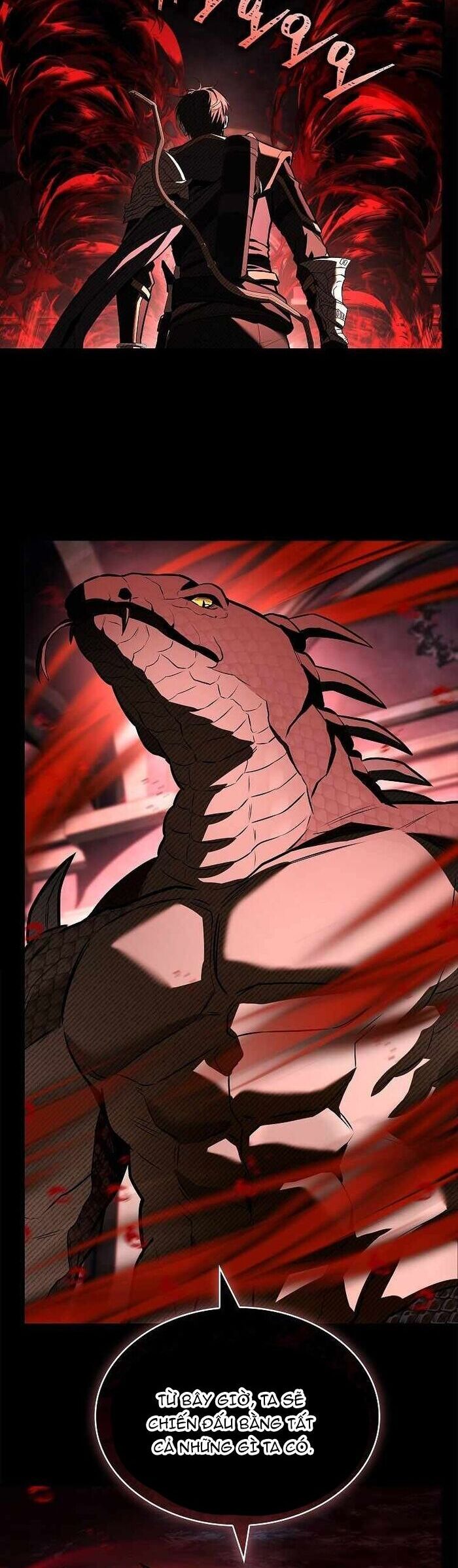 Vô Hồn Bất Kính Giả Dạ Chapter 53 - 59