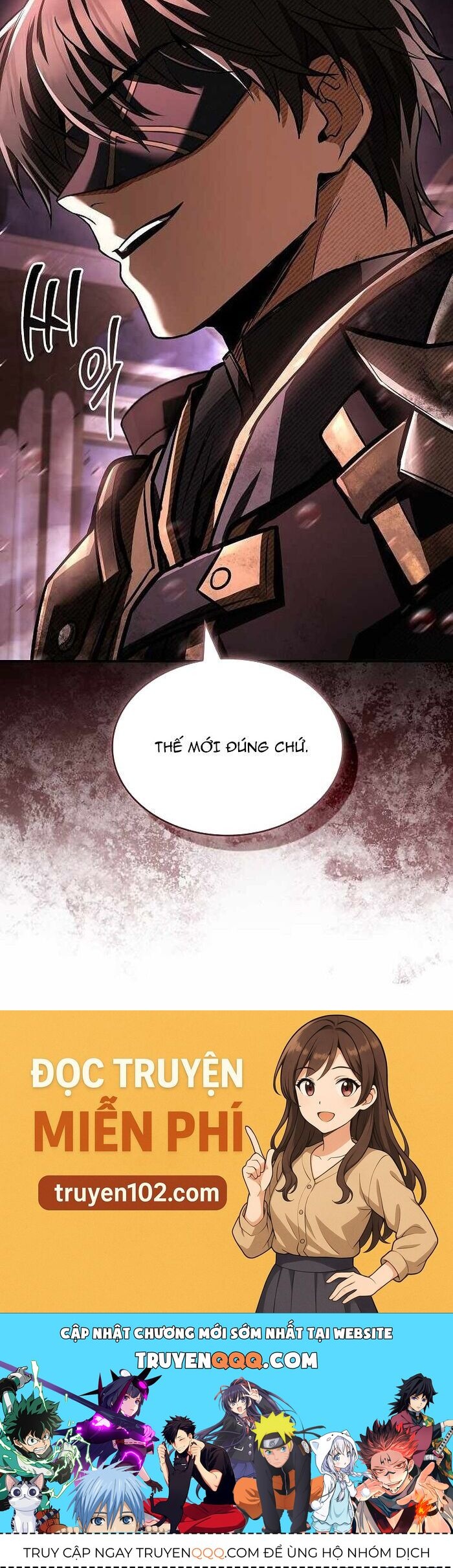 Vô Hồn Bất Kính Giả Dạ Chapter 53 - 61