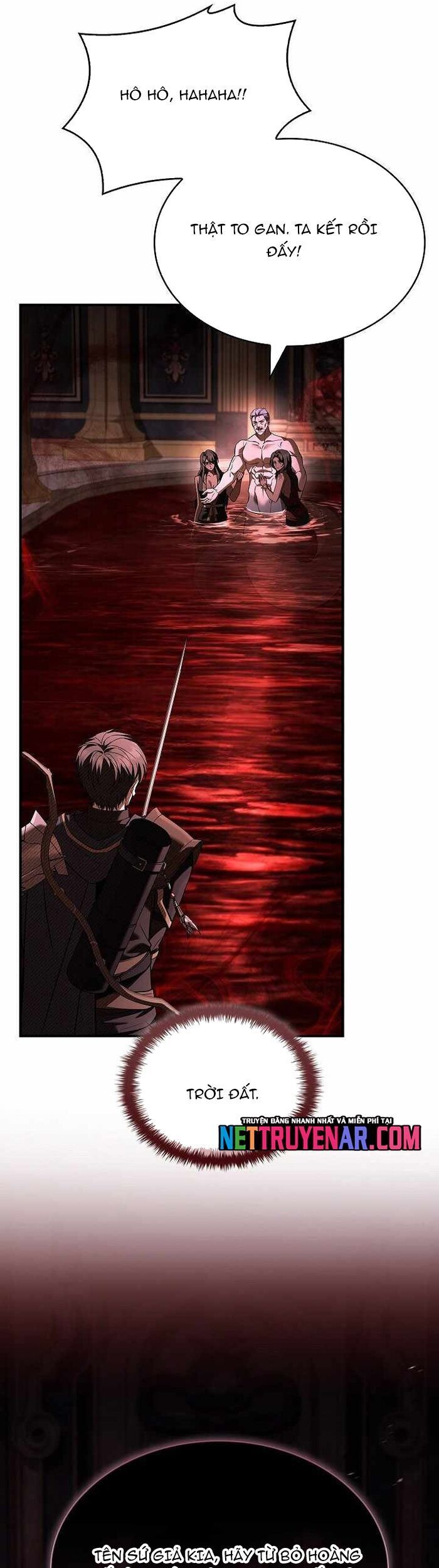 Vô Hồn Bất Kính Giả Dạ Chapter 53 - 8